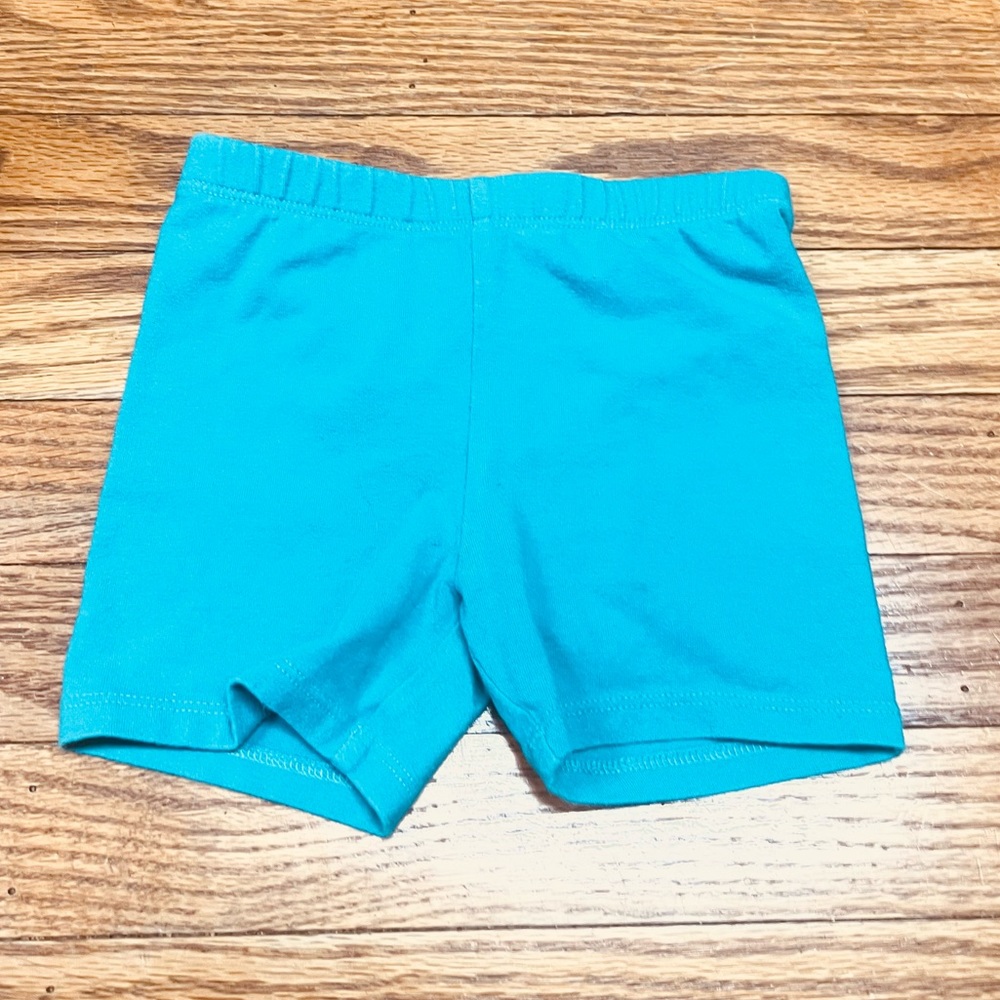 🦄$3 add on item🦄OR❤️5/$25❤️ Cat & Jack knit shorts teal